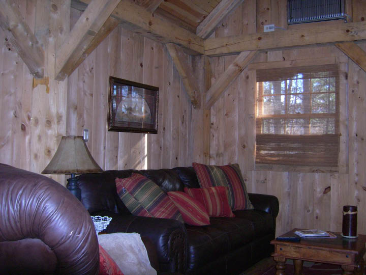 Cabin Interior